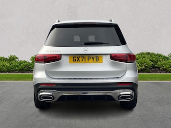 Used Mercedes-Benz GLB 2021 for sale - 76252617: Photo