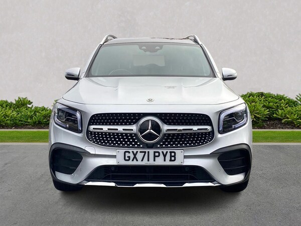 Used Mercedes-Benz GLB 2021 for sale - 76252617: Photo 5