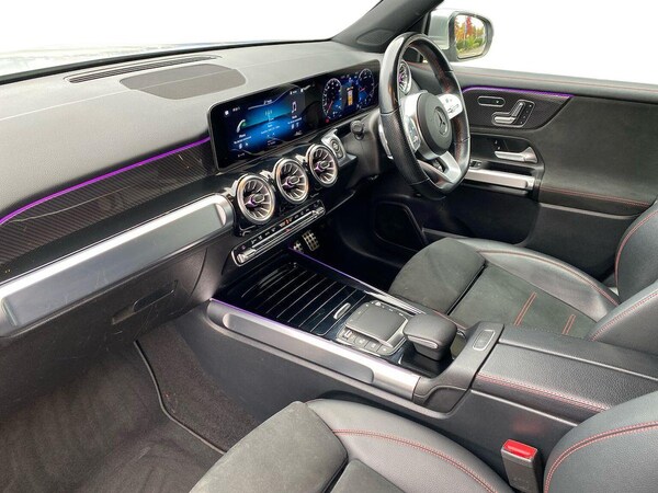 Used Mercedes-Benz GLB 2021 for sale - 76252617: Photo 7