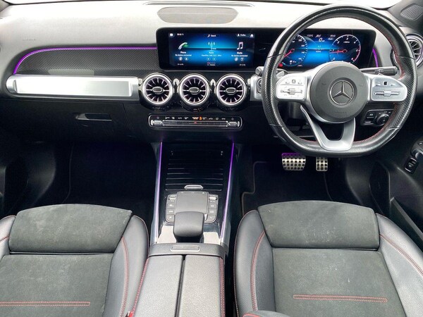 Used Mercedes-Benz GLB 2021 for sale - 76252617: Photo 8