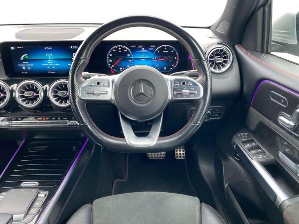 Used Mercedes-Benz GLB 2021 for sale - 76252617: Photo 9