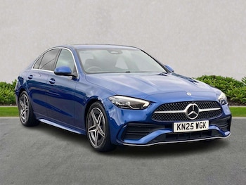 Used Mercedes-Benz C Class 2025 for sale - 79399771: Photo
