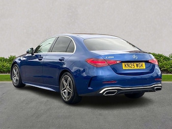 Used Mercedes-Benz C Class 2025 for sale - 79399771: Photo