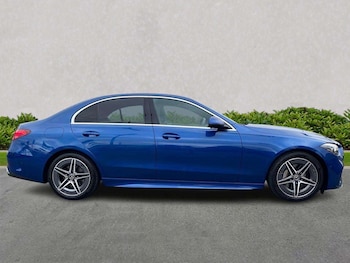 Used Mercedes-Benz C Class 2025 for sale - 79399771: Photo