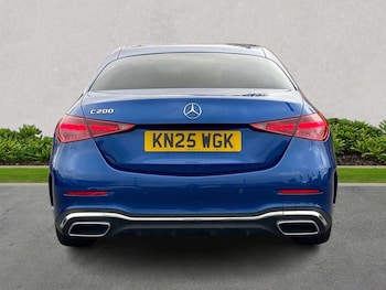 Used Mercedes-Benz C Class 2025 for sale - 79399771: Photo