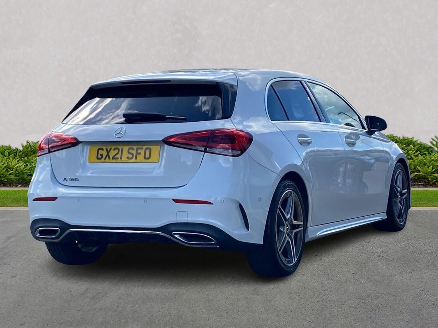 Used Mercedes-Benz A-Class 2021 for sale - 76027555: Photo 18