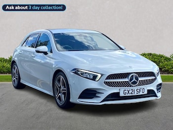 Mercedes-Benz - A-Class