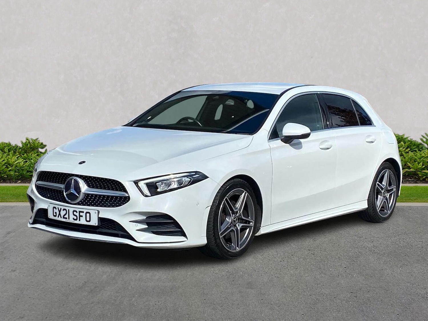 Used Mercedes-Benz A-Class 2021 for sale - 76027555: Photo 20