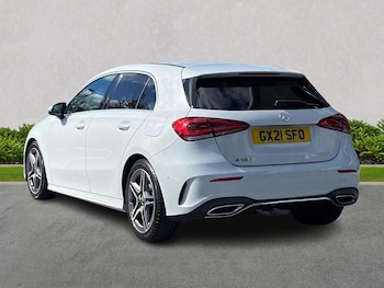 Used Mercedes-Benz A-Class 2021 for sale - 76027555: Photo 2