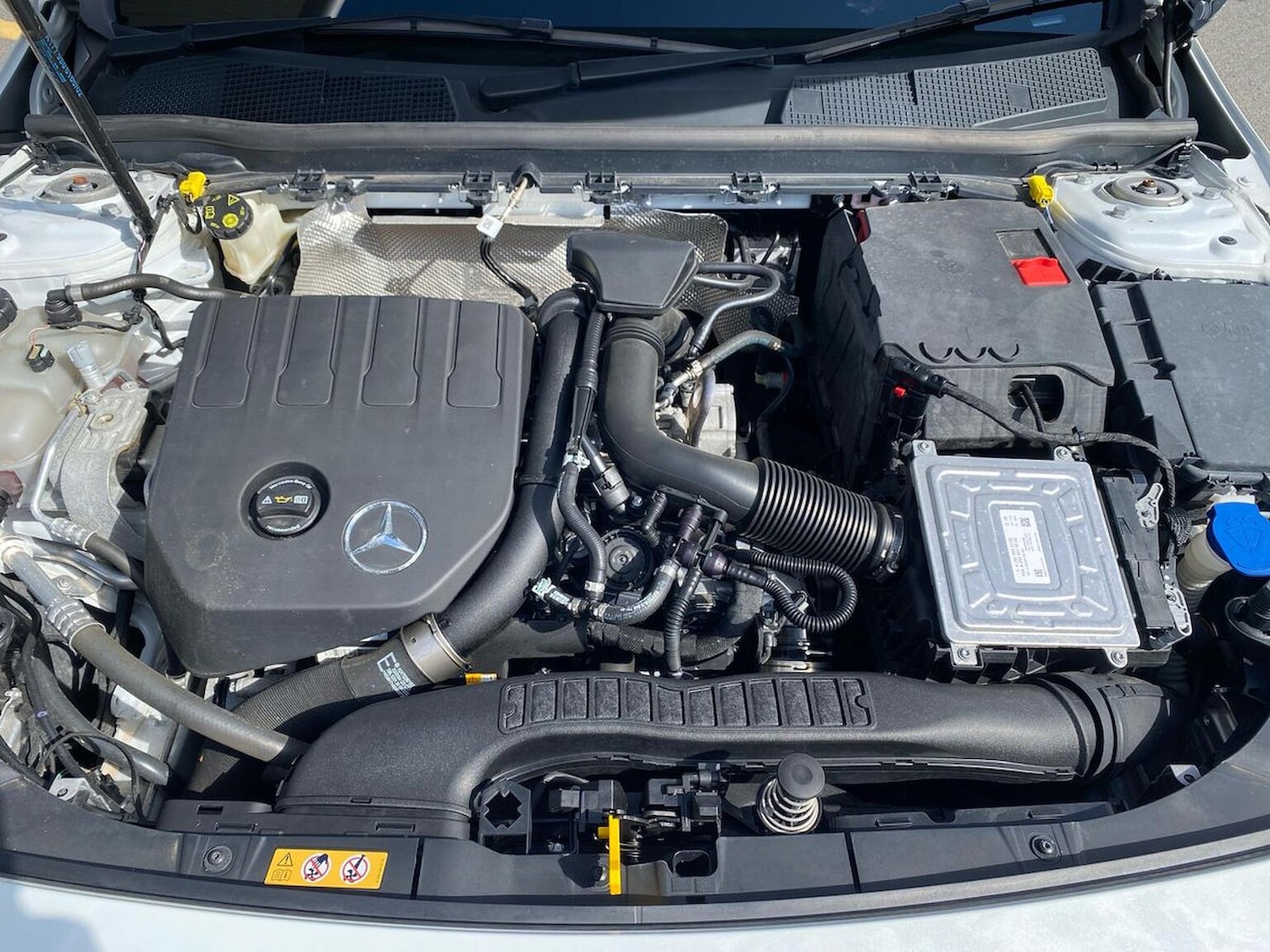 Used Mercedes-Benz A-Class 2021 for sale - 76027555: Photo 39