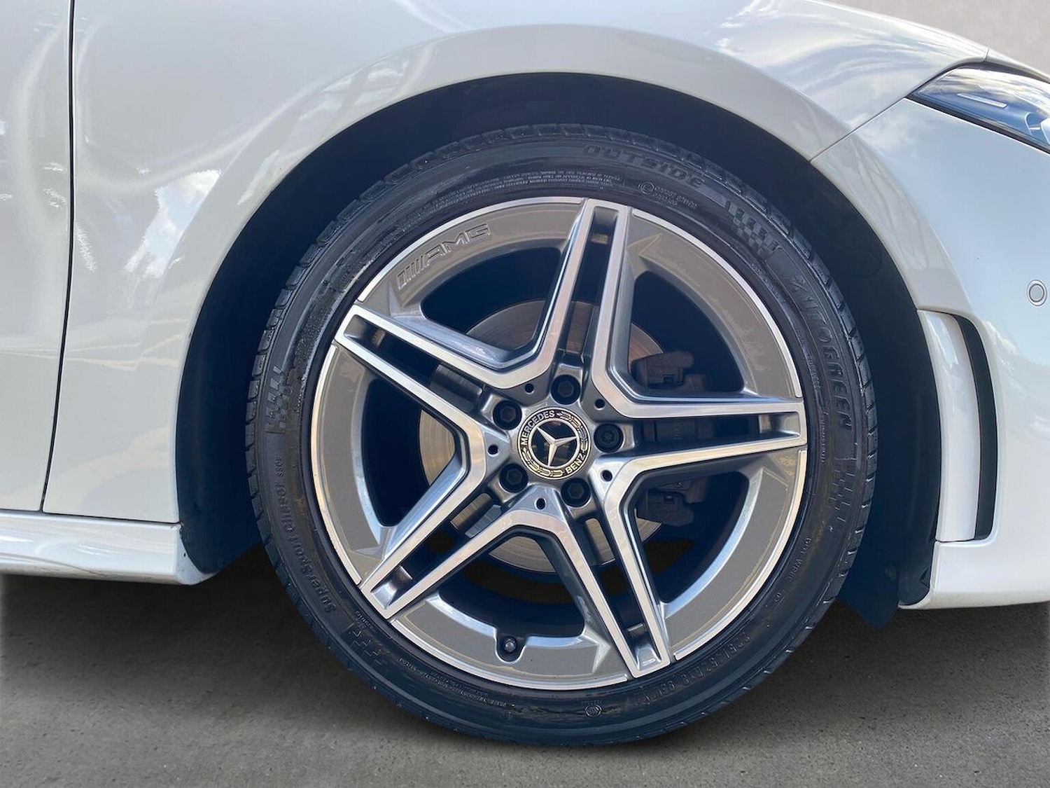 Used Mercedes-Benz A-Class 2021 for sale - 76027555: Photo 6