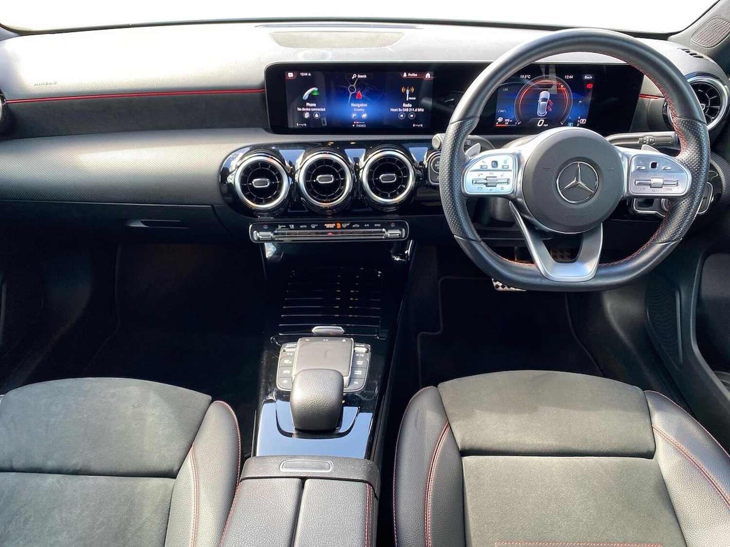 Used Mercedes-Benz A-Class 2021 for sale - 76027555: Photo 8