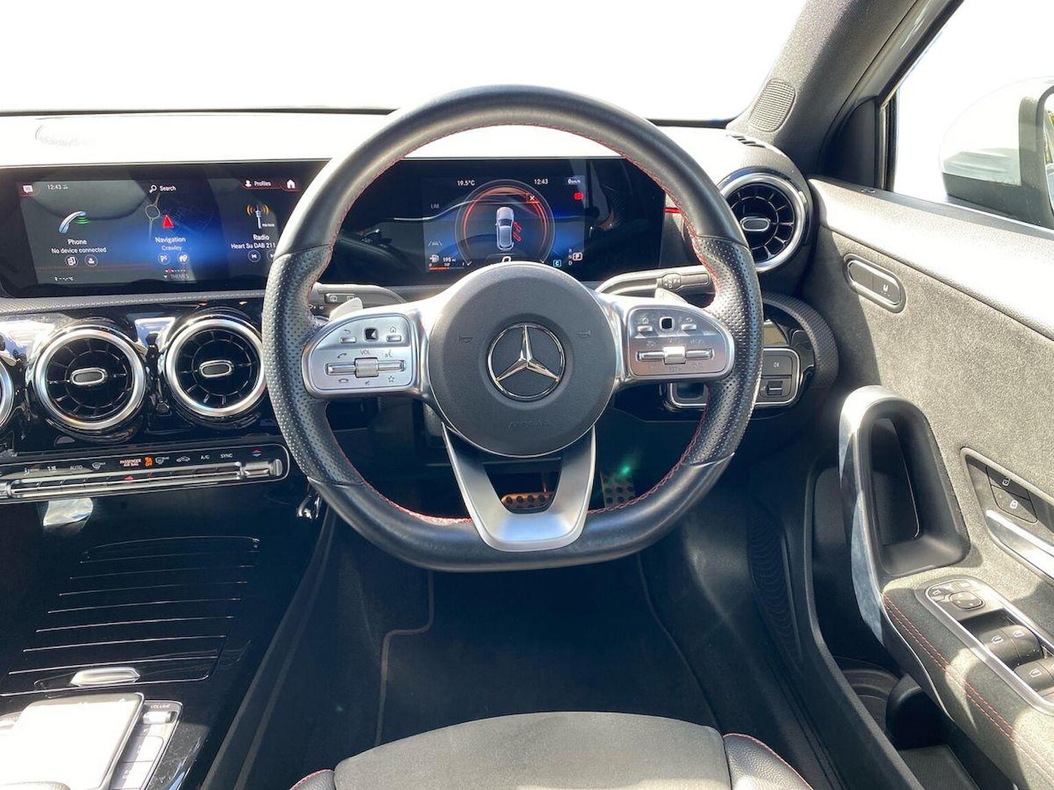 Used Mercedes-Benz A-Class 2021 for sale - 76027555: Photo 9