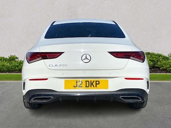 Used Mercedes-Benz CLA 2023 for sale - 78755694: Photo