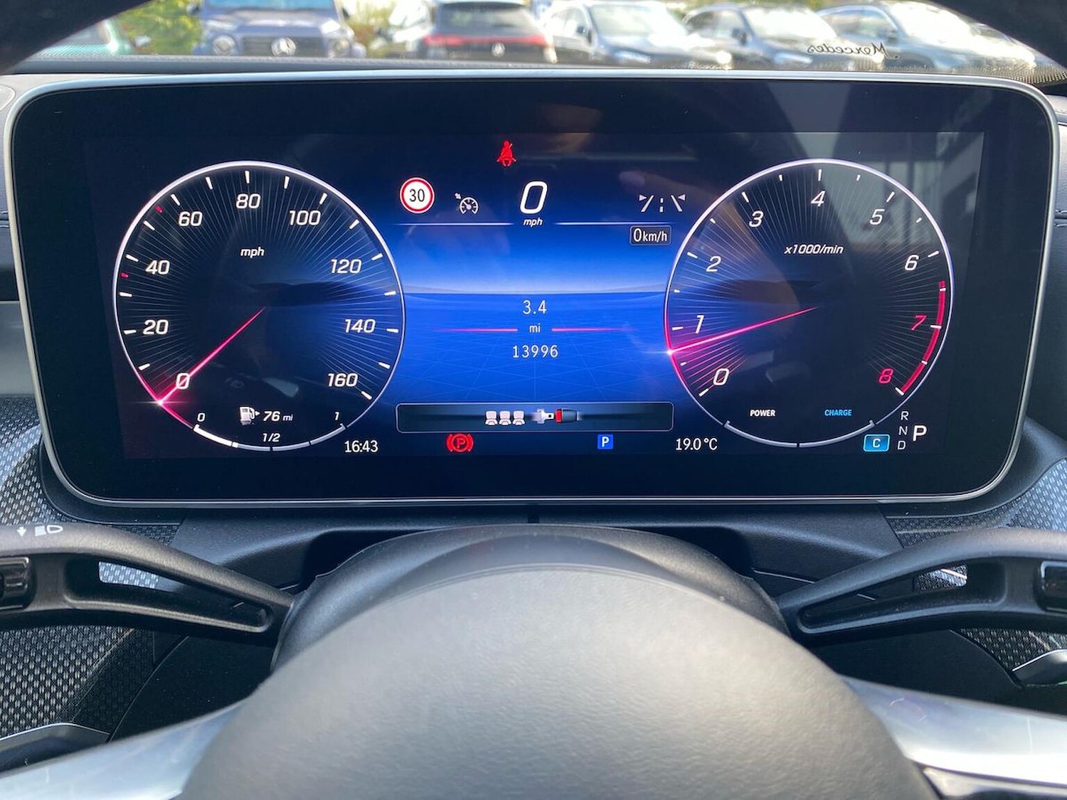 Used Mercedes-Benz C Class 2024 for sale - 76057963: Photo 10