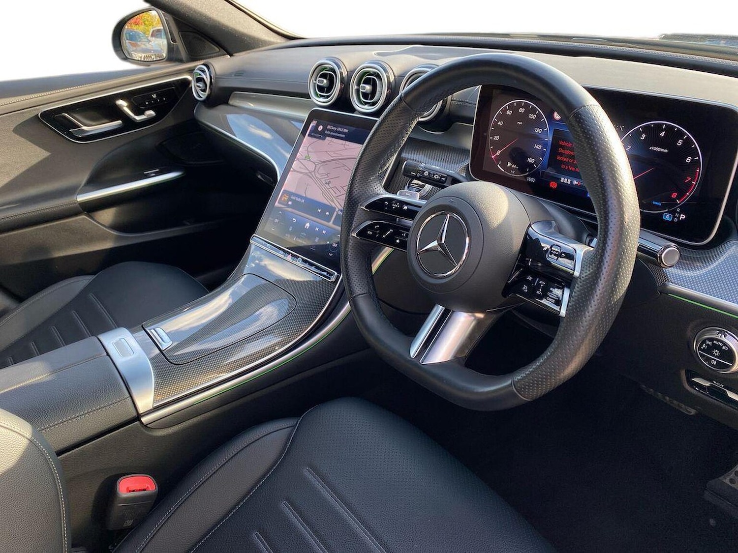 Used Mercedes-Benz C Class 2024 for sale - 76057963: Photo 15