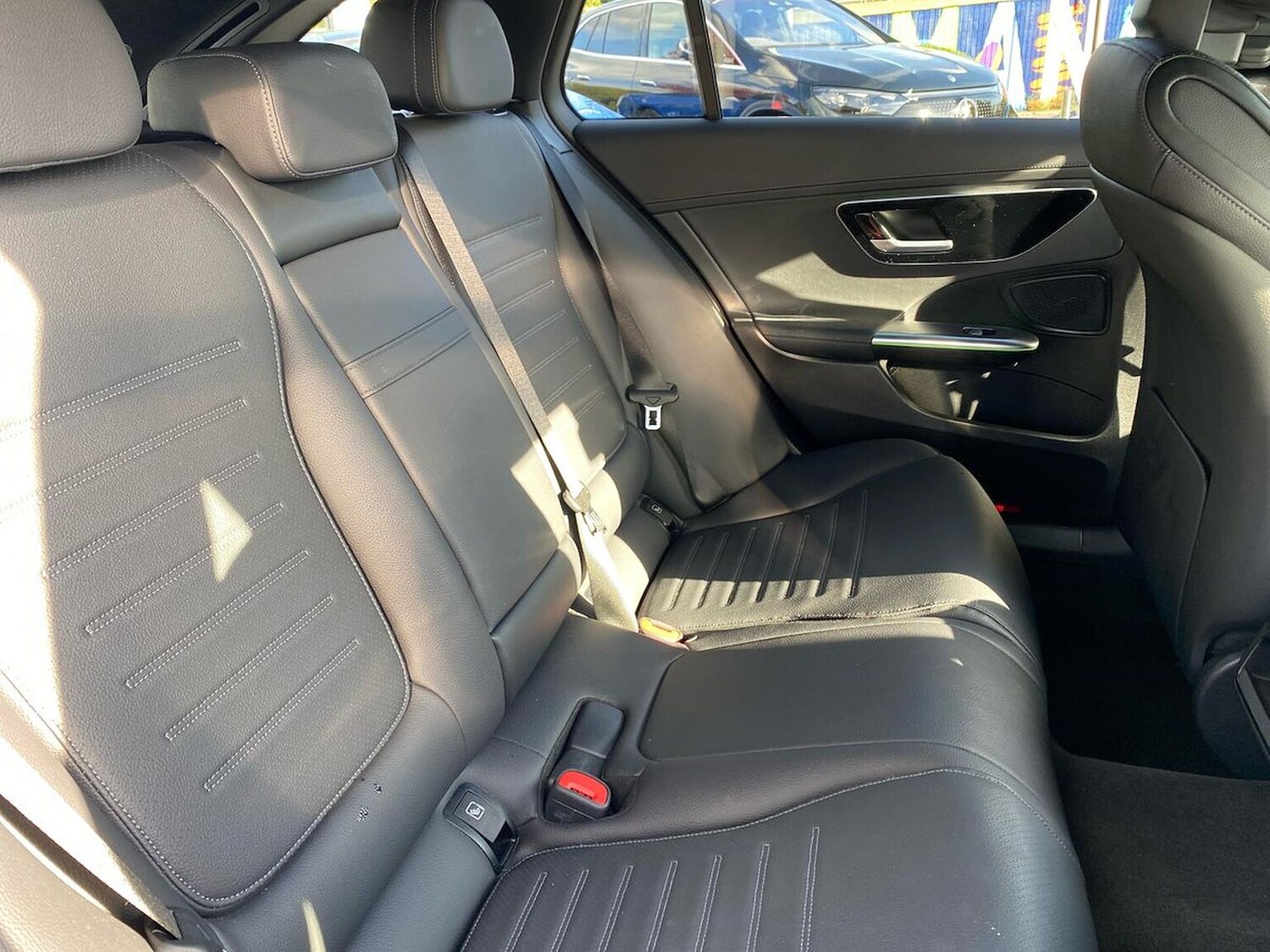 Used Mercedes-Benz C Class 2024 for sale - 76057963: Photo 16