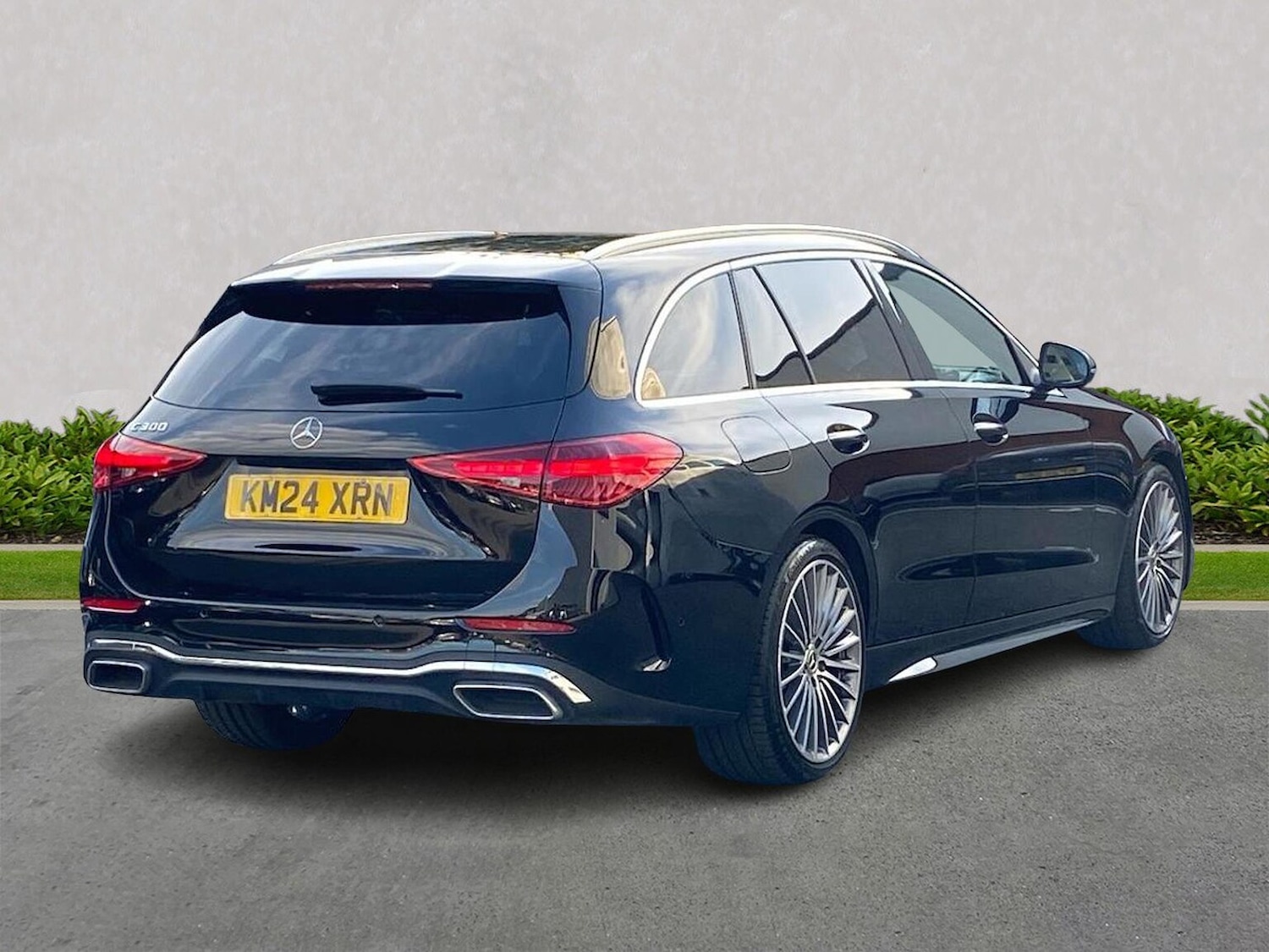 Used Mercedes-Benz C Class 2024 for sale - 76057963: Photo 18