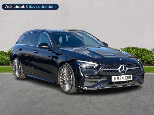 Used Mercedes-Benz C-Class 2024 for sale - 76057963: Photo 1