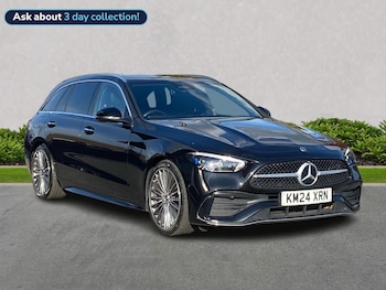 Mercedes-Benz - C-Class