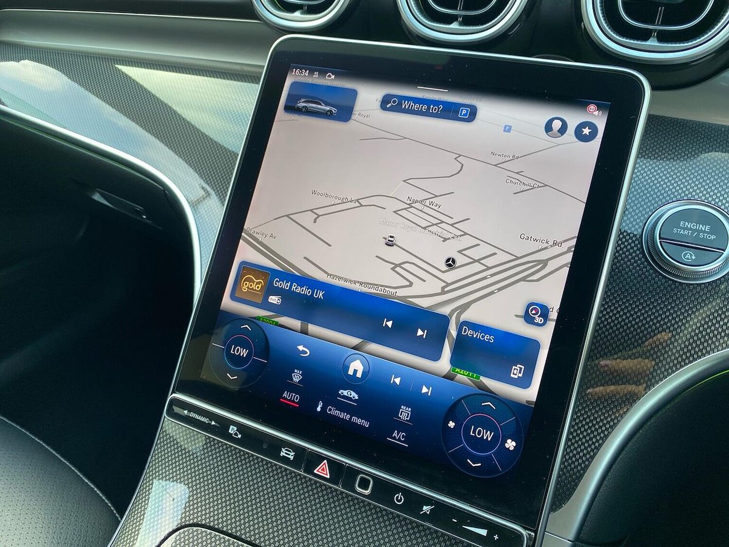 Used Mercedes-Benz C Class 2024 for sale - 76057963: Photo 24