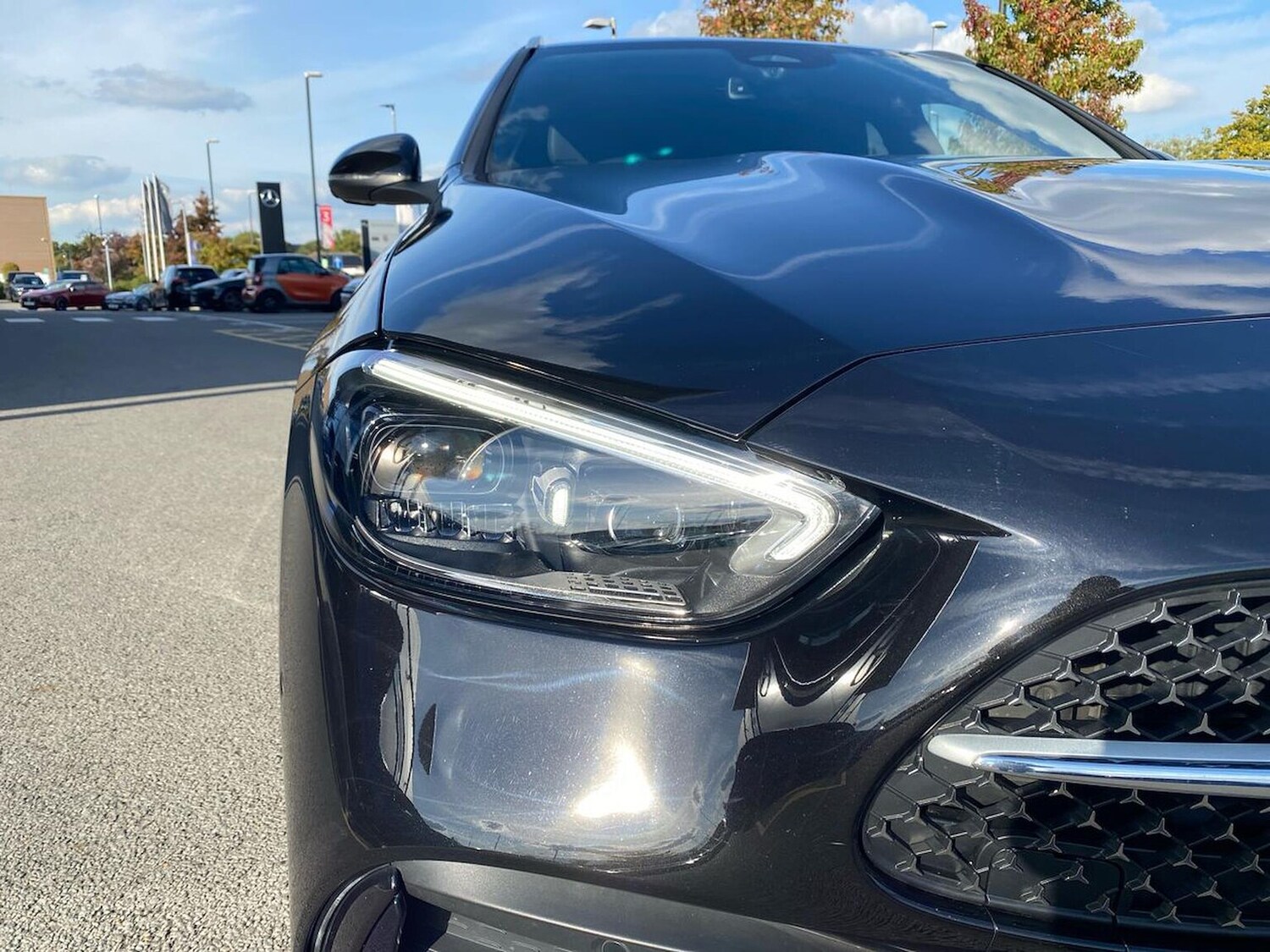 Used Mercedes-Benz C Class 2024 for sale - 76057963: Photo 34