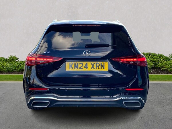 Used Mercedes-Benz C-Class 2024 for sale - 76057963: Photo 4