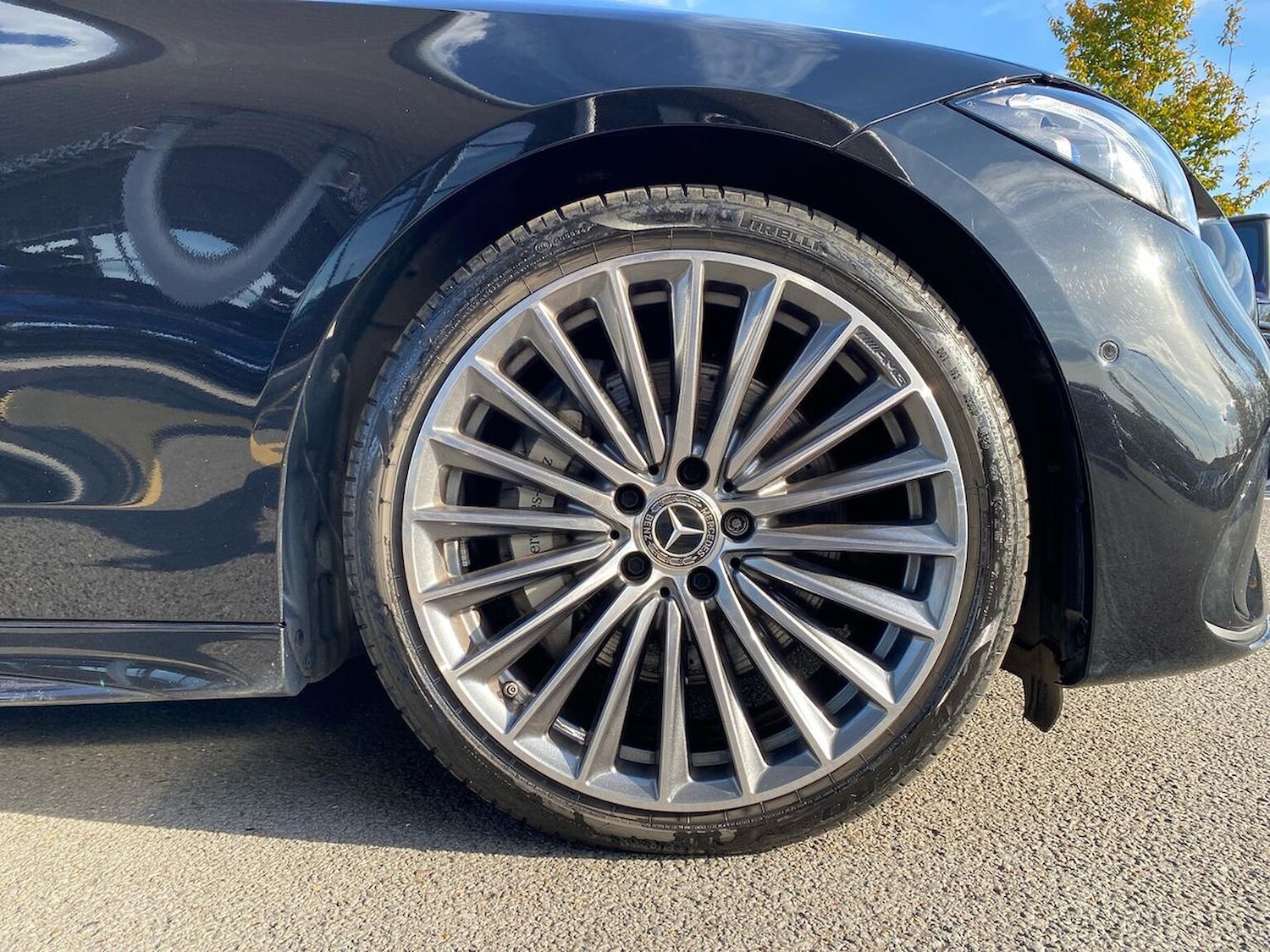 Used Mercedes-Benz C Class 2024 for sale - 76057963: Photo 6