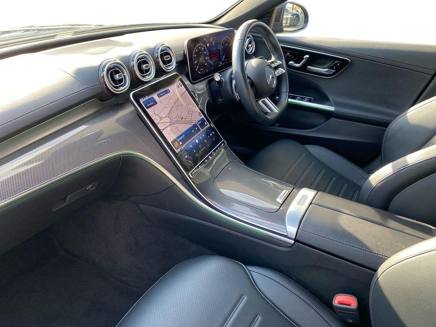 Used Mercedes-Benz C Class 2024 for sale - 76057963: Photo 7