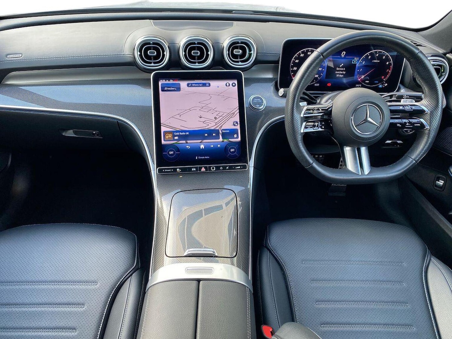 Used Mercedes-Benz C Class 2024 for sale - 76057963: Photo 8