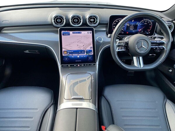 Used Mercedes-Benz C-Class 2024 for sale - 76057963: Photo 8
