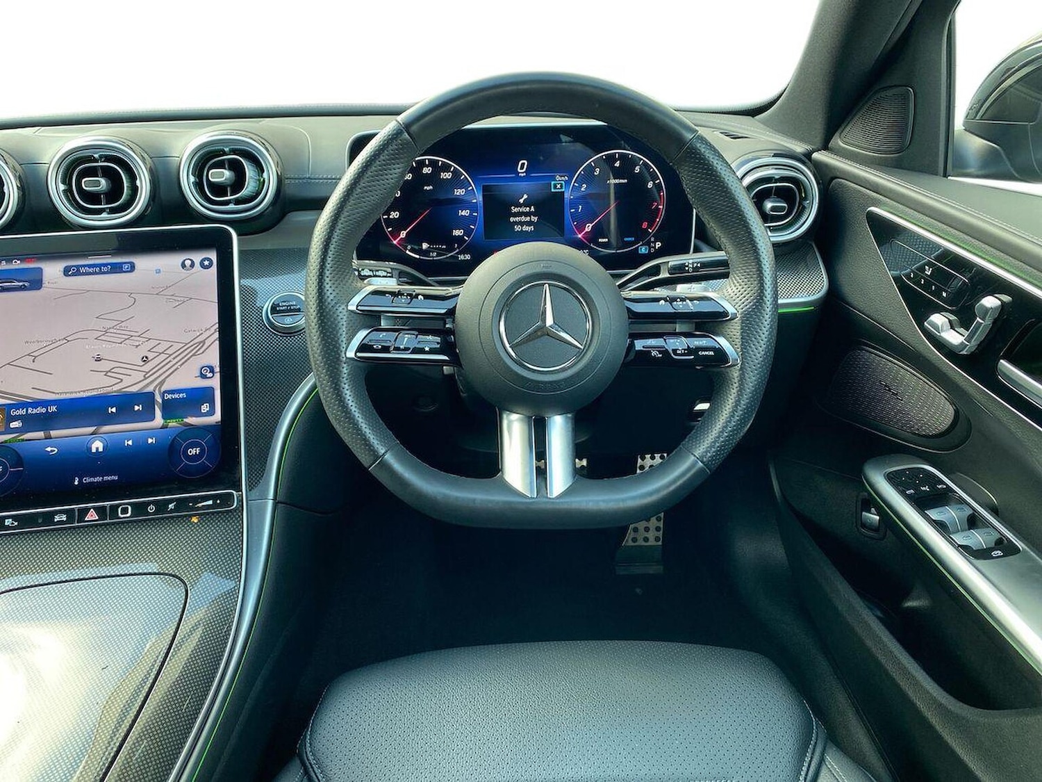 Used Mercedes-Benz C Class 2024 for sale - 76057963: Photo 9