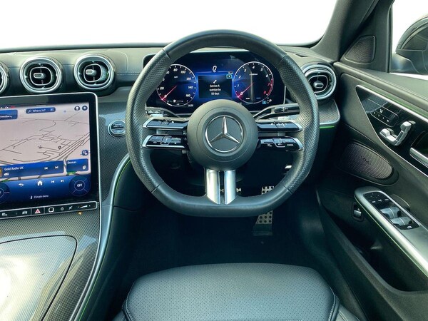 Used Mercedes-Benz C-Class 2024 for sale - 76057963: Photo 9