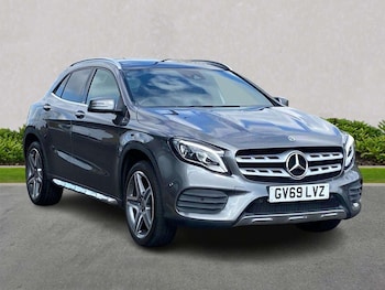 Used Mercedes-Benz GLA 2020 for sale - 78346096: Photo