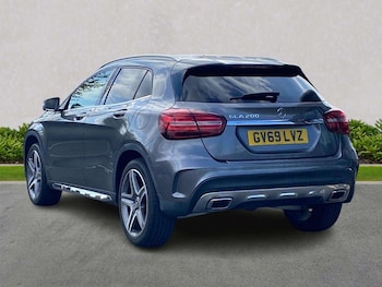 Used Mercedes-Benz GLA 2020 for sale - 78346096: Photo