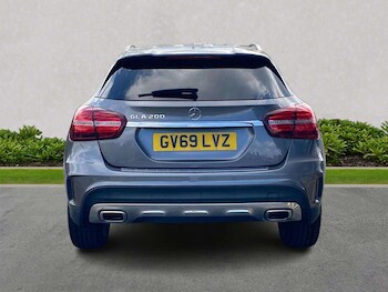 Used Mercedes-Benz GLA 2020 for sale - 78346096: Photo