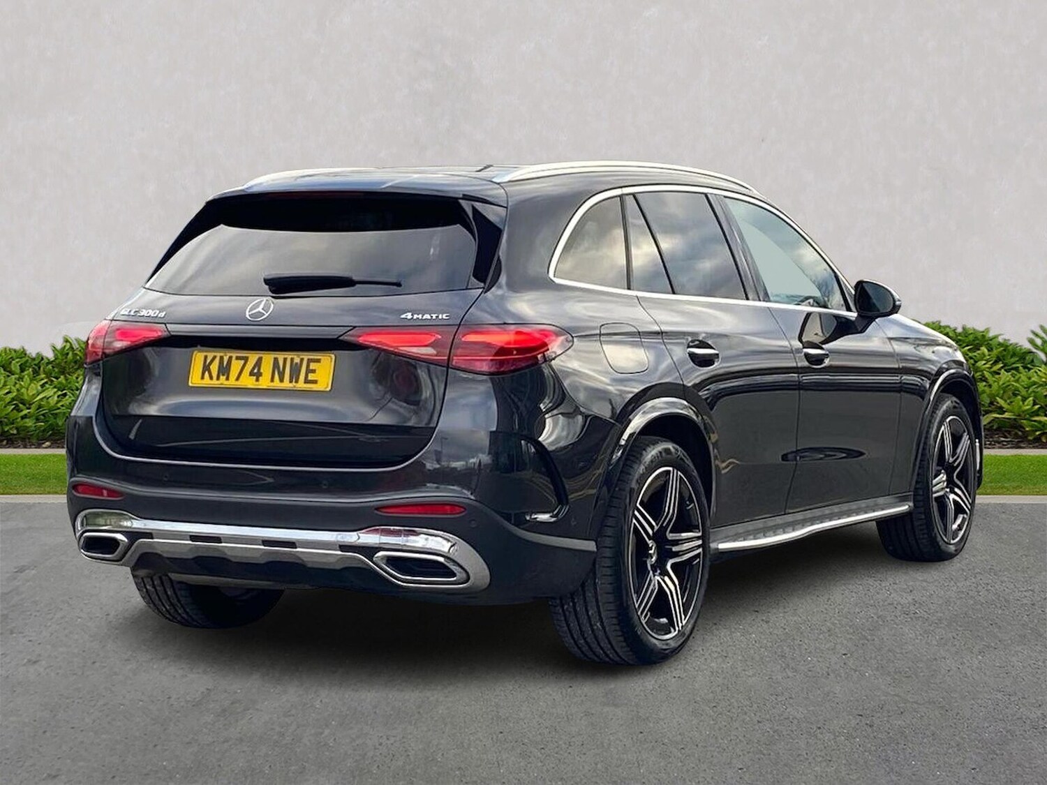 Used Mercedes-Benz GLC 2024 for sale - 76571017: Photo 20