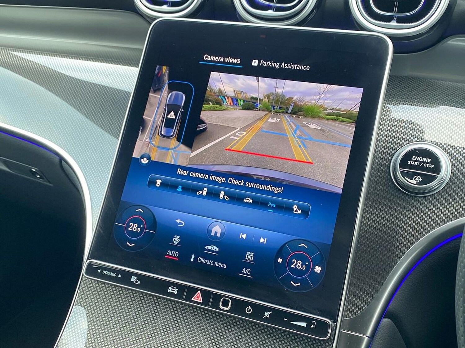 Used Mercedes-Benz GLC 2024 for sale - 76571017: Photo 25