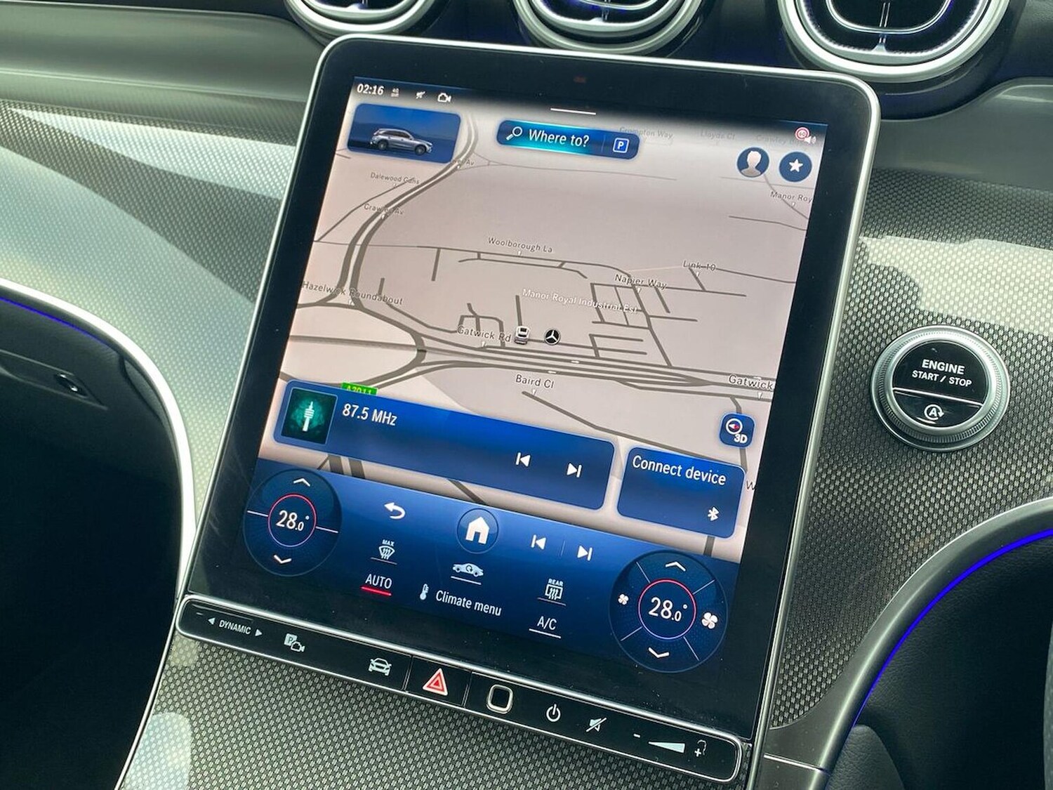 Used Mercedes-Benz GLC 2024 for sale - 76571017: Photo 26