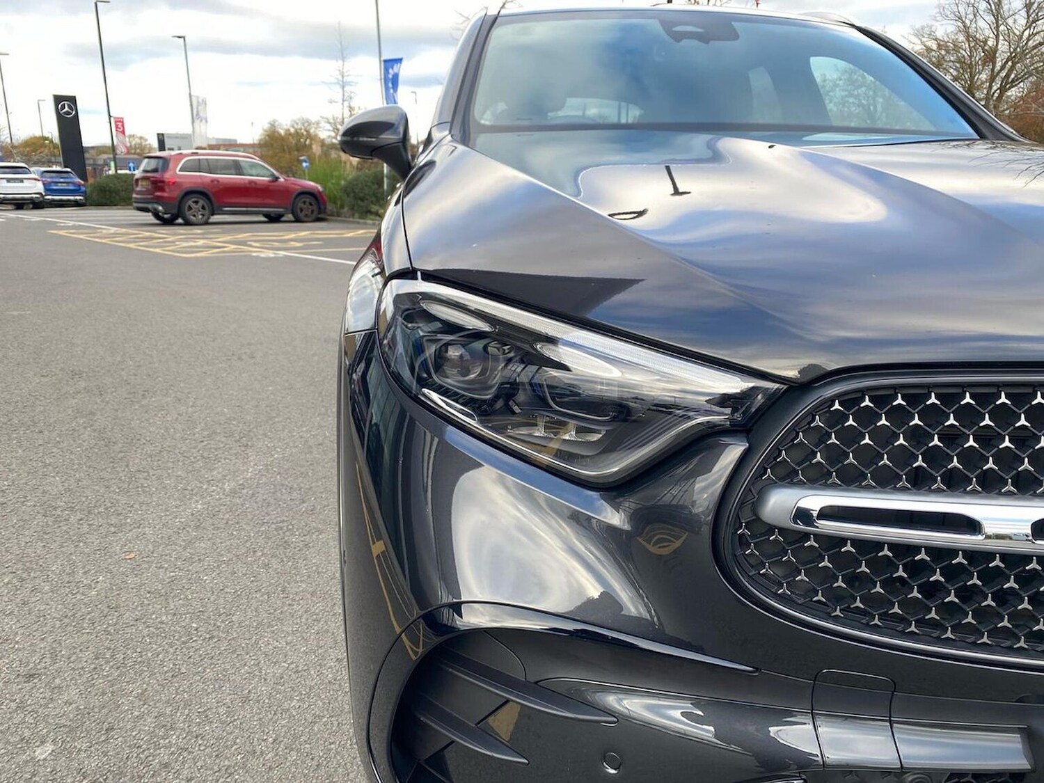 Used Mercedes-Benz GLC 2024 for sale - 76571017: Photo 36