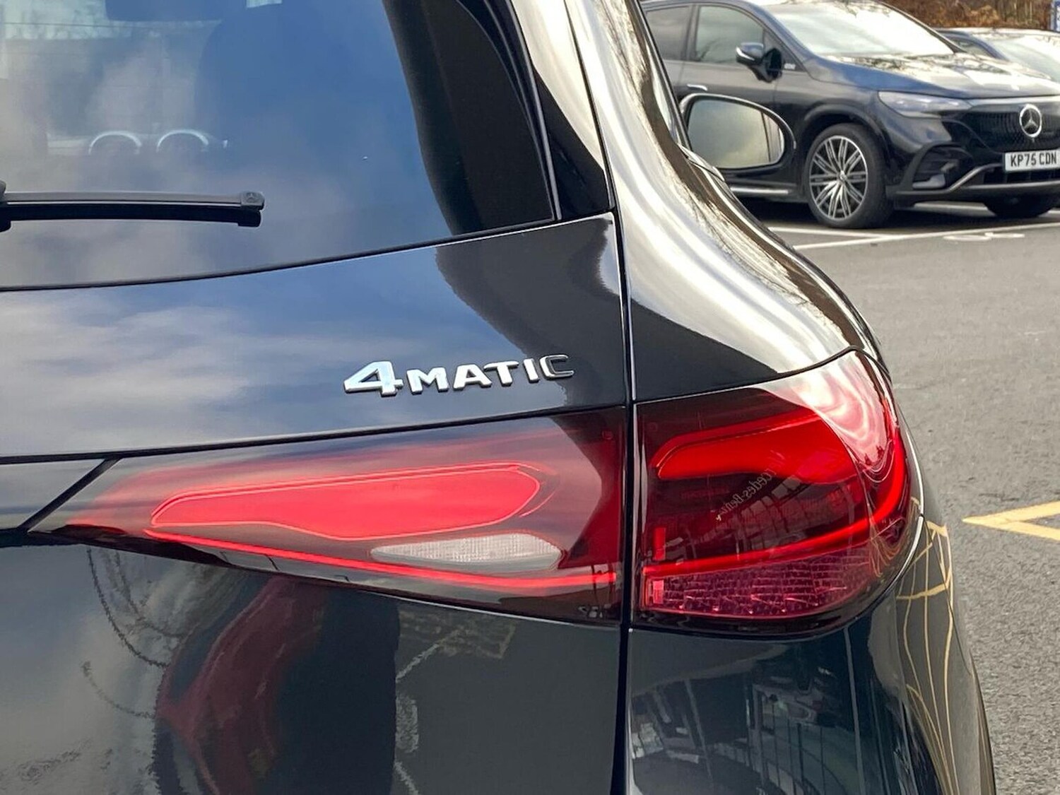 Used Mercedes-Benz GLC 2024 for sale - 76571017: Photo 37