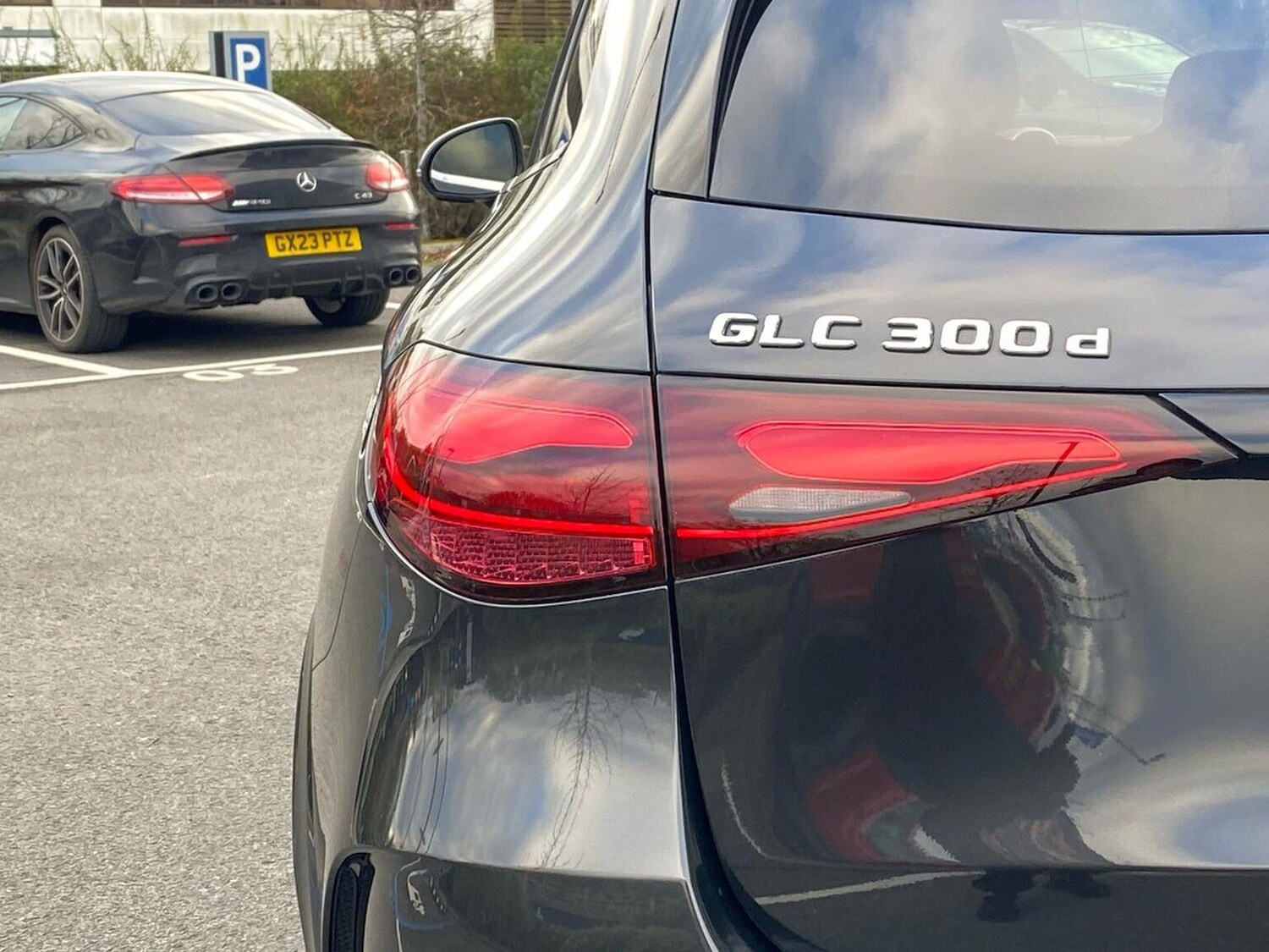 Used Mercedes-Benz GLC 2024 for sale - 76571017: Photo 38