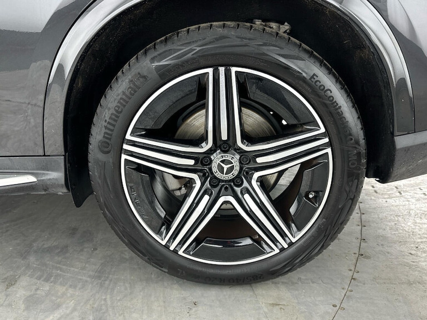 Used Mercedes-Benz GLC 2024 for sale - 76571017: Photo 6