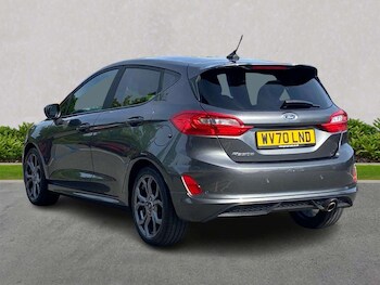 Used Ford Fiesta 2020 for sale - 79114818: Photo