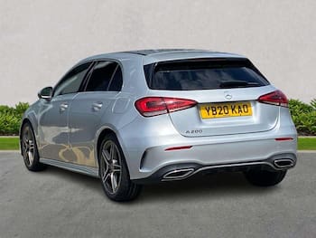 Used Mercedes-Benz A-Class 2020 for sale - 79638072: Photo