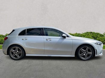 Used Mercedes-Benz A-Class 2020 for sale - 79638072: Photo