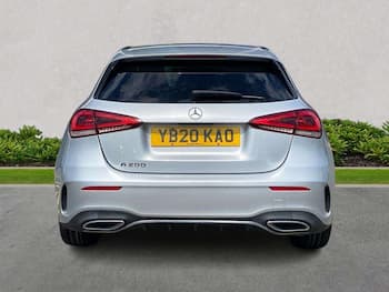 Used Mercedes-Benz A-Class 2020 for sale - 79638072: Photo