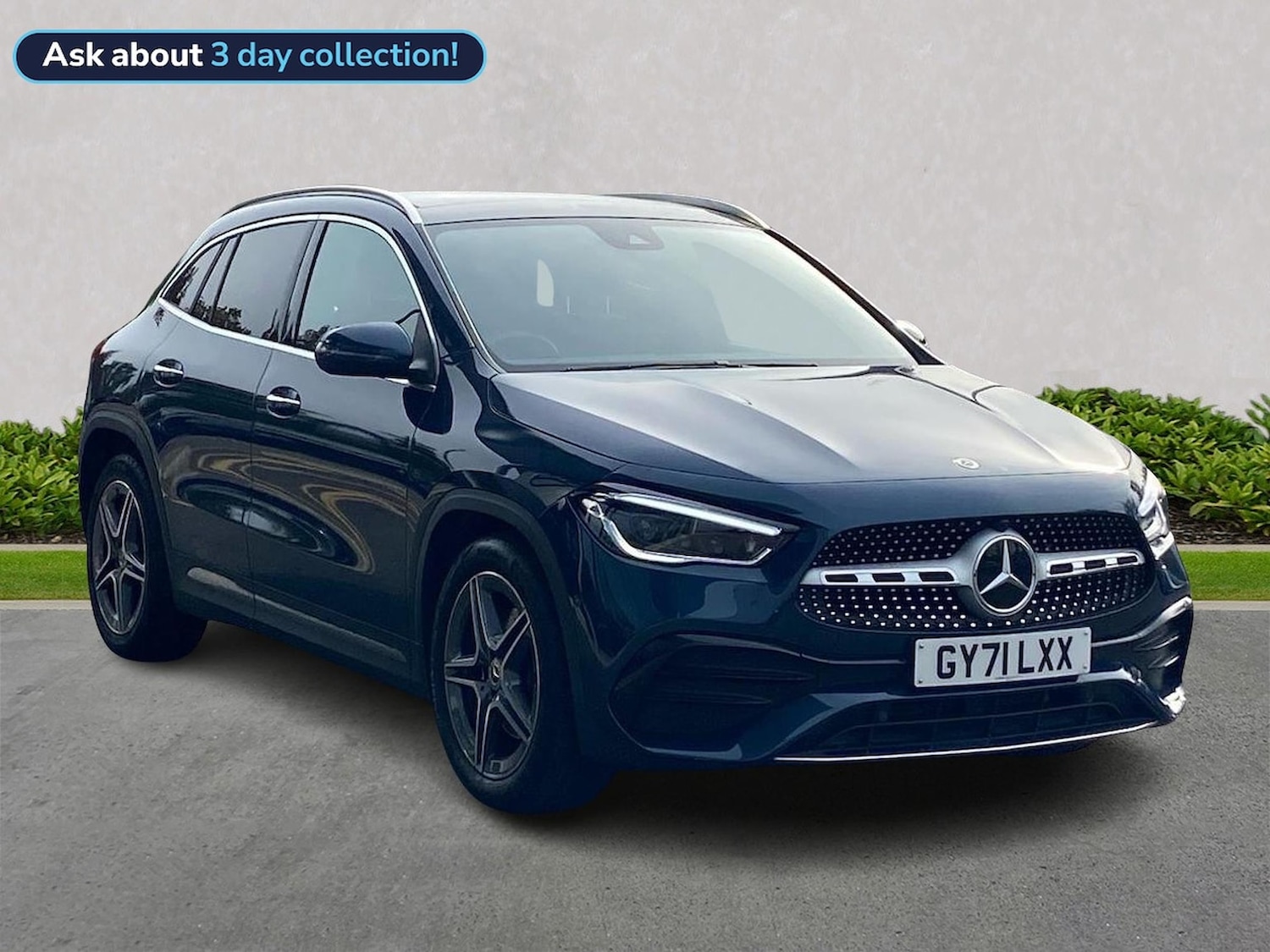 Used Mercedes-Benz GLA 2022 for sale - 76144222: Photo 1