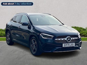 2022 - Gla 180 Amg Line Premium Plus 5Dr Auto
