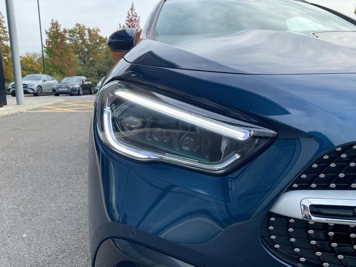 Used Mercedes-Benz GLA 2022 for sale - 76144222: Photo 34